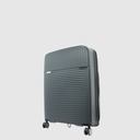 Valise de cabine en polypropylène à fermeture antivol (21 po.) - MAT