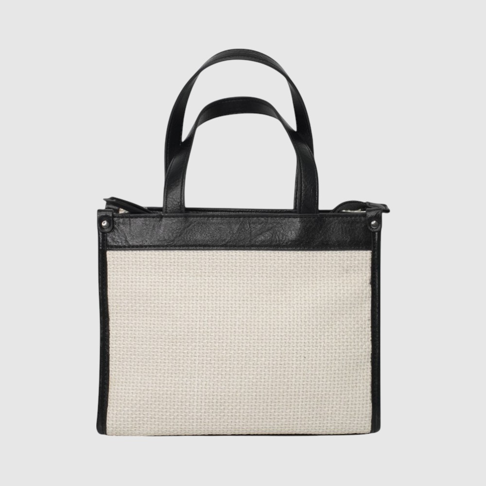 ANN - Sac à main en cuir végane – ZAC