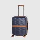 Valise rigide 20" en polycarbonate (extensible avec verrouillage TSA) – MAT