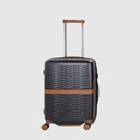 Valise rigide 20" en polycarbonate (extensible avec verrouillage TSA) – MAT